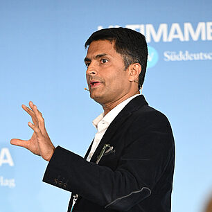 Thomas Schneid from Infineon at the Automotive Software Strategies Conference