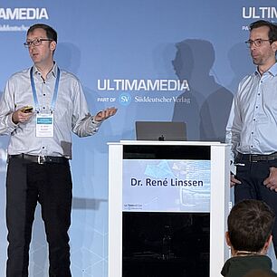 Daniel Elhs, Business Director SDV,  Valtech Mobility   Florian Haubner, Industry Architect Lead,  Automotive Google Cloud