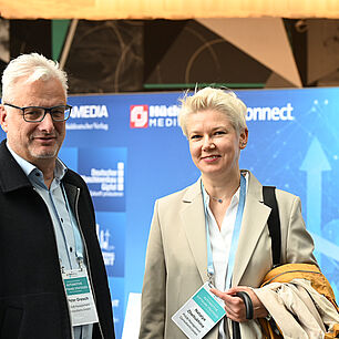 Networking during the Automotive Software Strategies Conference in Munich