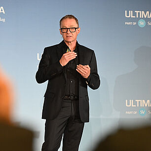 Joachim Langenwalter as a speaker at the Automotive Software Strategies Conference 2026 in Munich