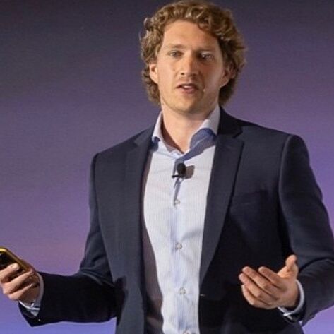 Max Pabinger, useblocks as a speaker at the Conference Automotive Software Strategies 2026