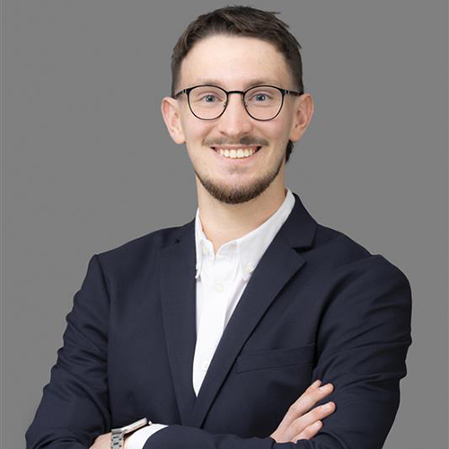 Torben Theobald, Eventmanager bei Ultima Media Germany