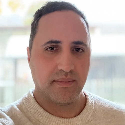 Soufiane Kolodziej, Schaeffler as a speaker at the Conference Automotive Software Strategies 2026