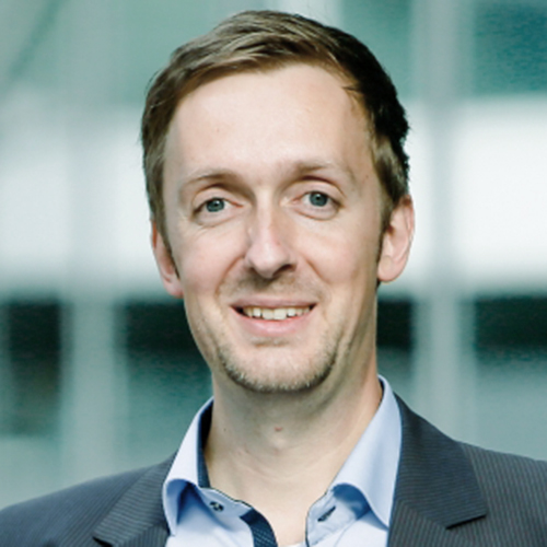 Dr. René Linssen, Manager,  Mercedes-Benz as a speaker at automotive software strategies conference