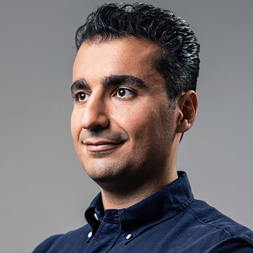 Amir Namazi Aumovio as a speaker at 7h conference automotive software strategies